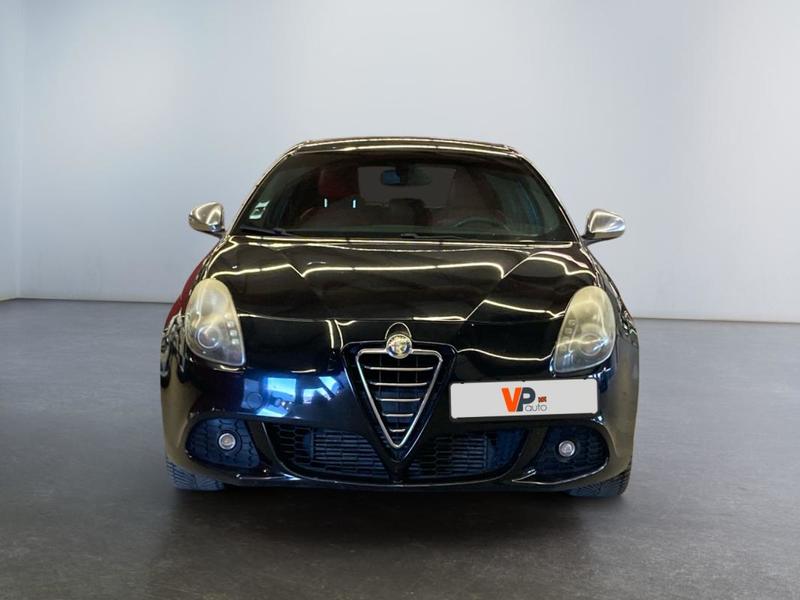 Alfa Romeo Giulietta 2.0 JTDm 140 ch s&amp;S Exclusive