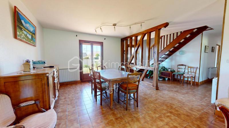 Pavillon - 140 m² - 7 pièces