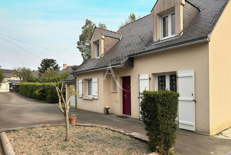 Maison - 131 m² - 5 pièces