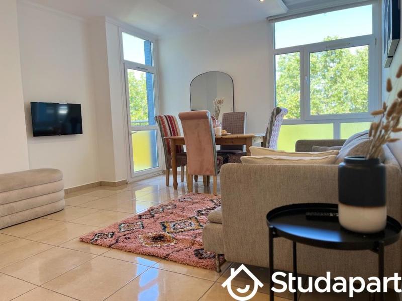 Maison - 47 m² - 3 pièces