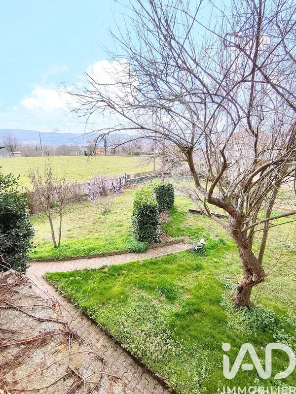 Maison - 128 m² - 5 pièces