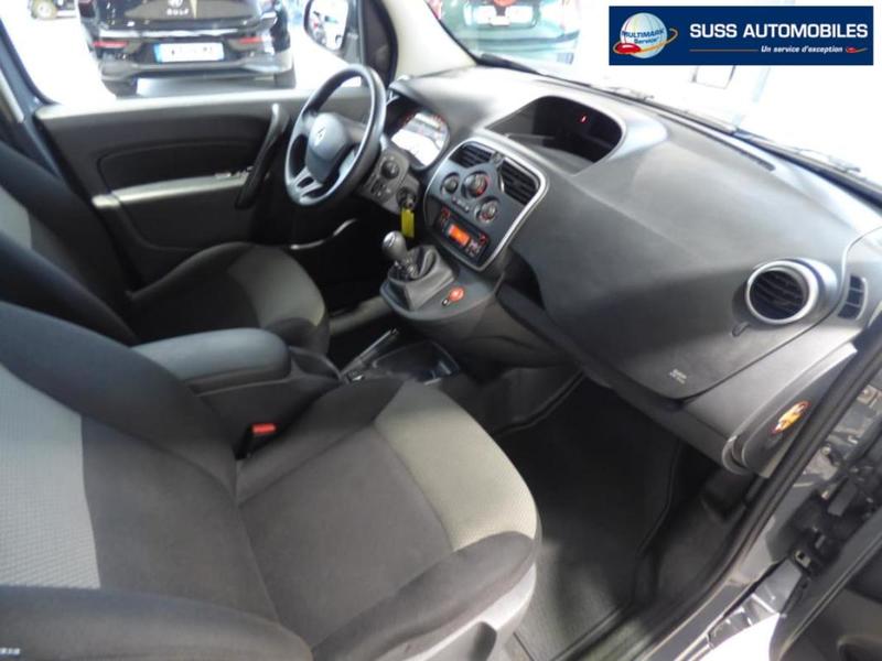 Renault Kangoo Express Blue Dci 95 Ch Rapid