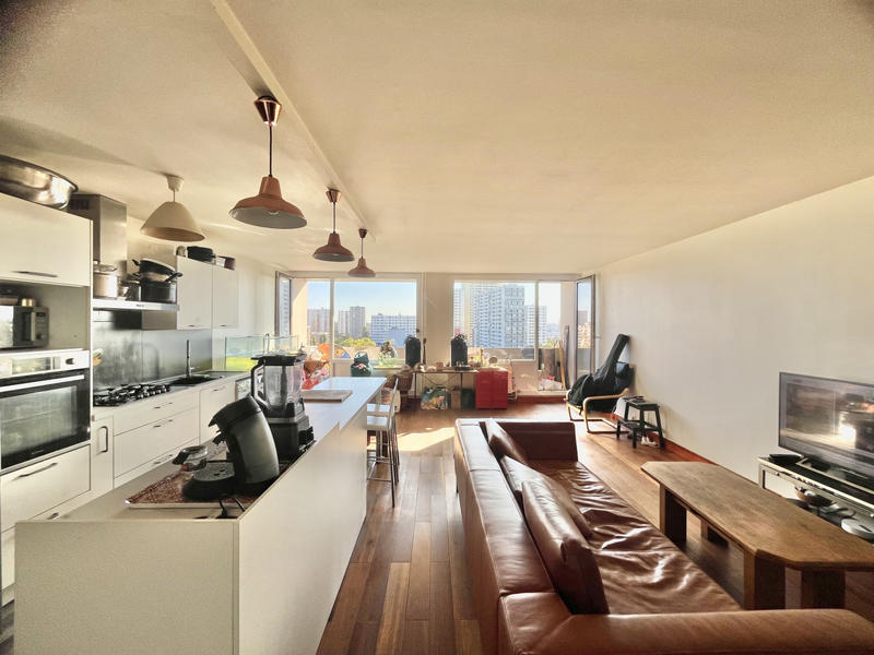 Appartement - 75 m² - 3 pièces