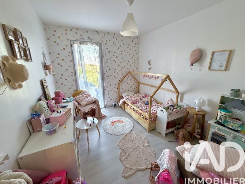 Maison - 81 m² - 5 pièces