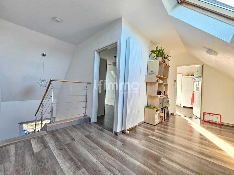 Maison d'architecte - 165 m² - 7 pièces