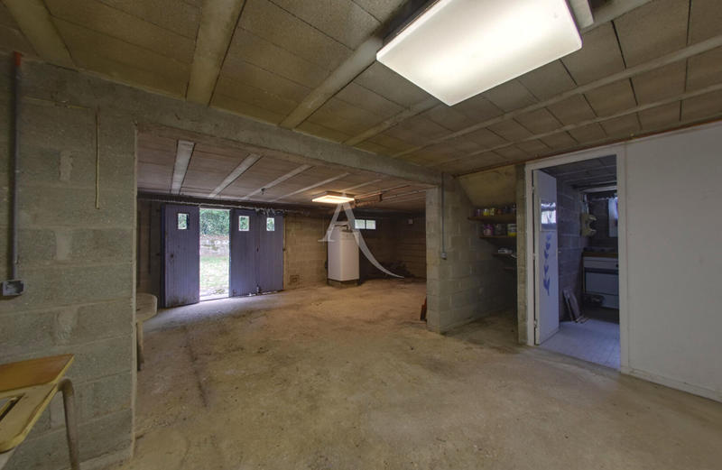 Maison - 106 m² - 5 pièces