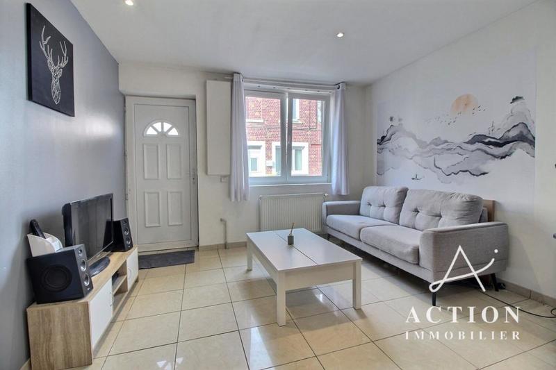 Maison - 82 m² - 4 pièces