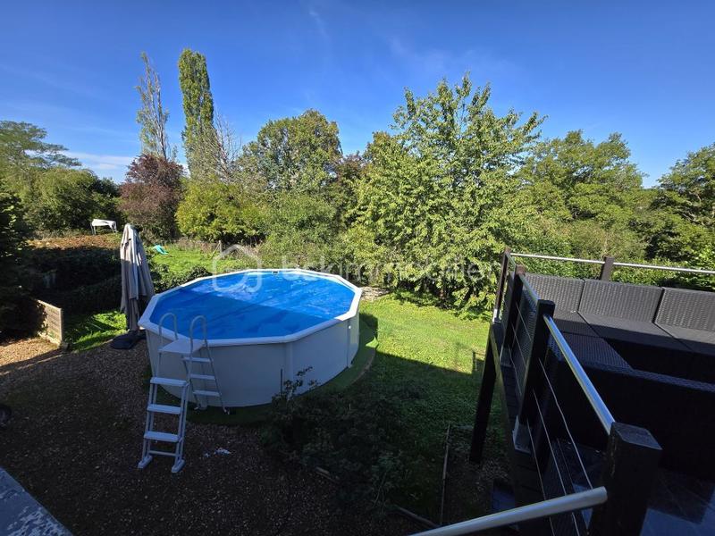 Pavillon - 77 m² - 4 pièces