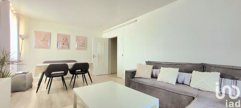 Appartement - 86 m² - 4 pièces