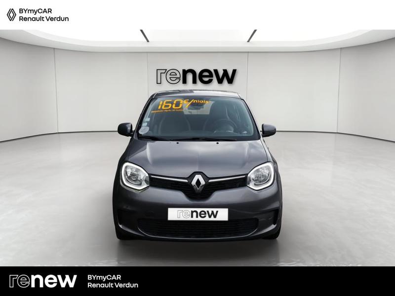 Renault Twingo Electric III Achat Intégral Zen