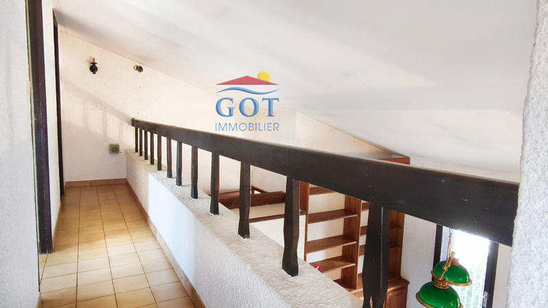 Maison - 126 m² - 5 pièces