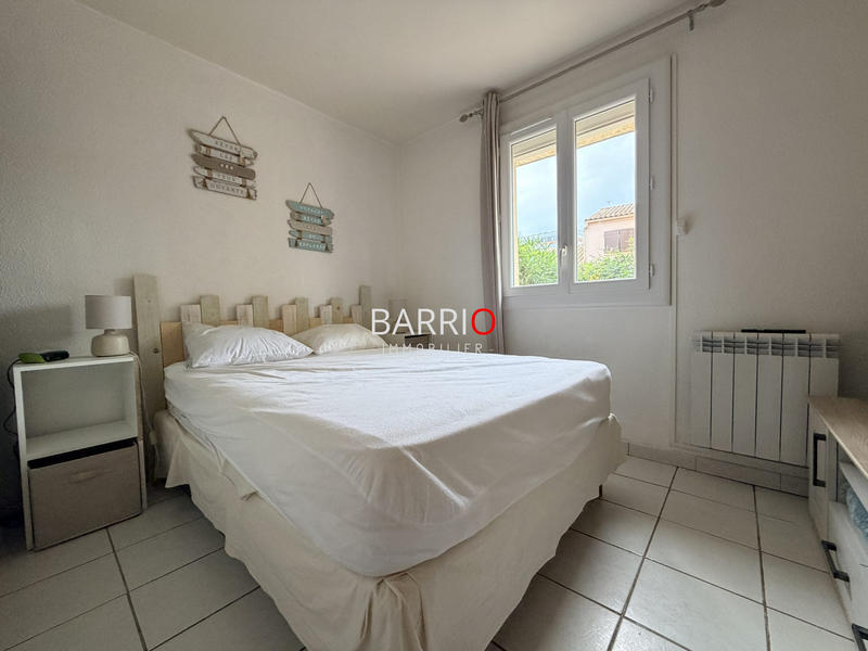 Appartement - 30 m² - 2 pièces