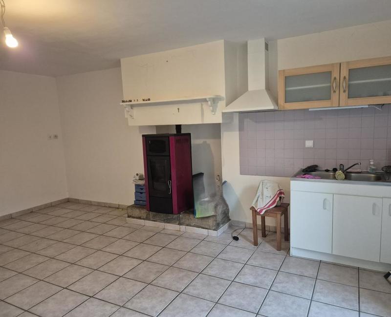 Maison en pierre - 190 m² - 7 pièces