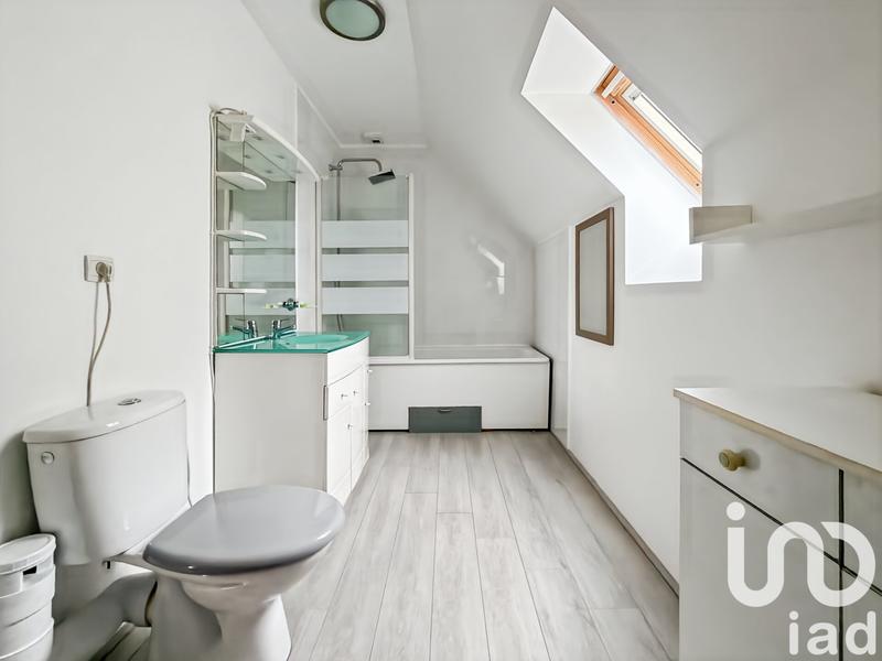 Maison - 100 m² - 6 pièces