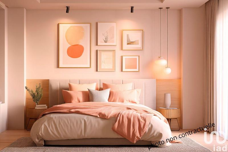 Appartement - 60 m² - 3 pièces