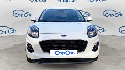 Ford Puma 1.0 Flexifuel Hybrid 125 Titanium - Entretien constructeur