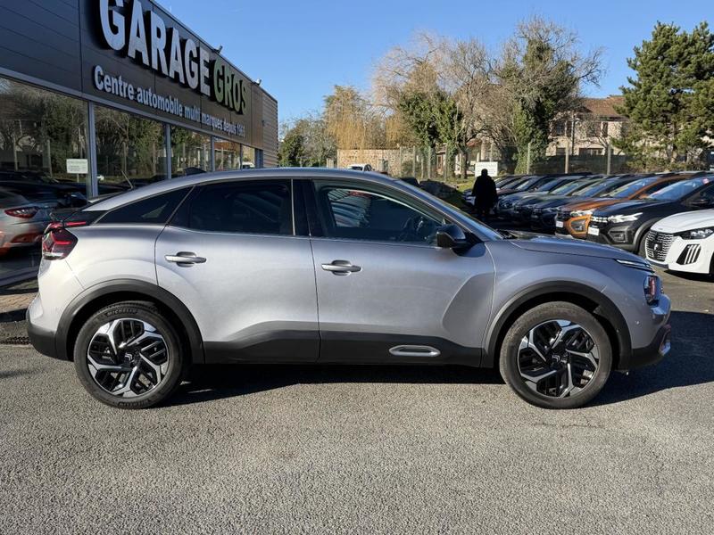 Citroën C4 PureTech 130 Eat8 Max