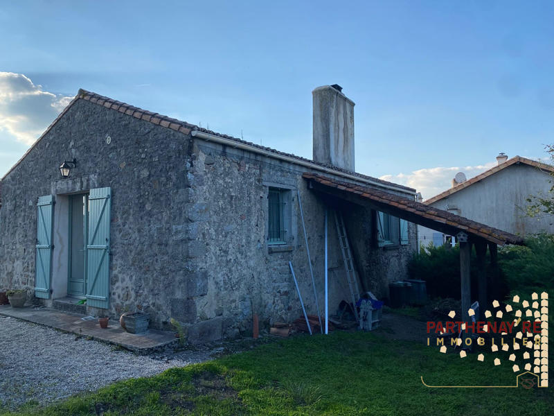 Maison ancienne - 171 m² - 5 pièces