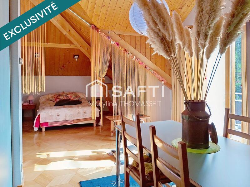 Maison - 295 m² - 8 pièces