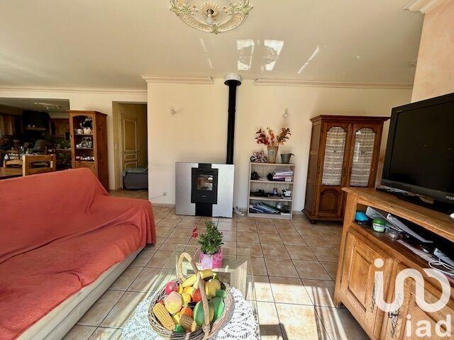 Maison - 137 m² - 7 pièces