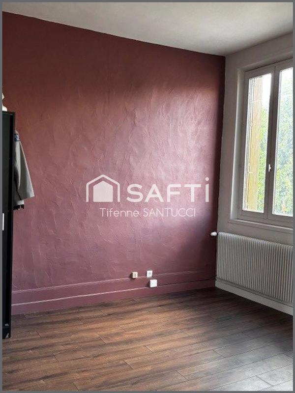 Maison - 102 m² - 3 pièces