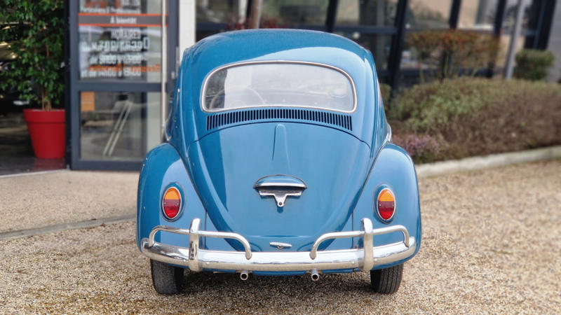 Volkswagen Coccinelle 1200 Bleu