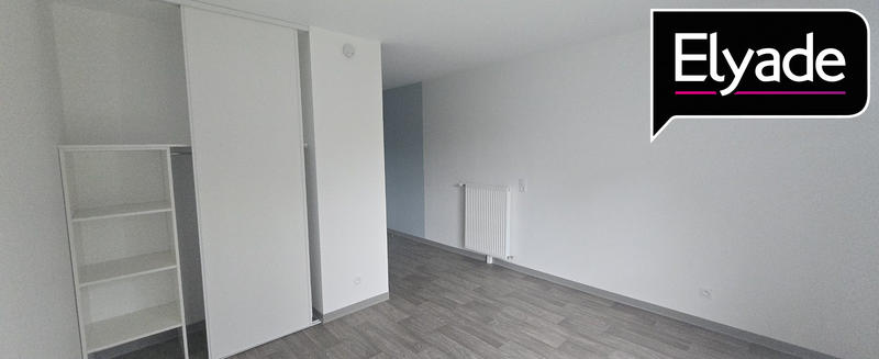 Appartement - 22 m² - 1 pièce