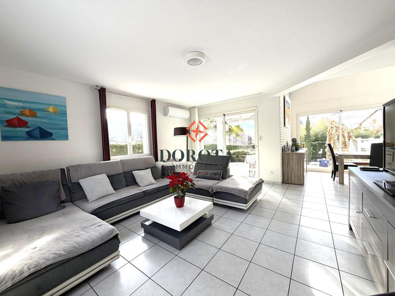 Maison - 164 m² - 5 pièces