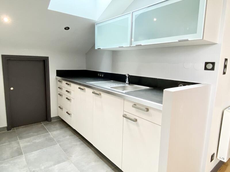 Appartement - 60 m² - 3 pièces