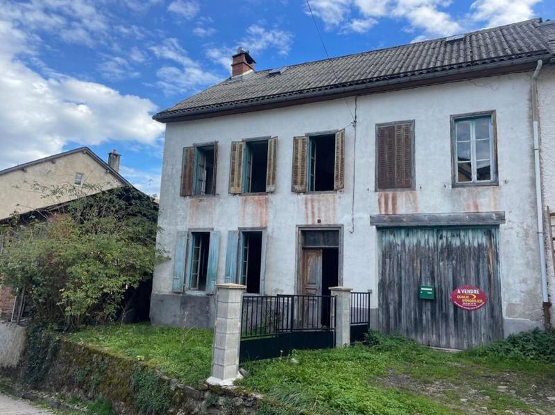 Maison - 126 m² - 6 pièces