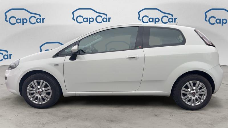 Fiat Punto 1.2 69 Italia - Entretien constructeur