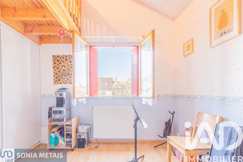 Maison - 186 m² - 7 pièces