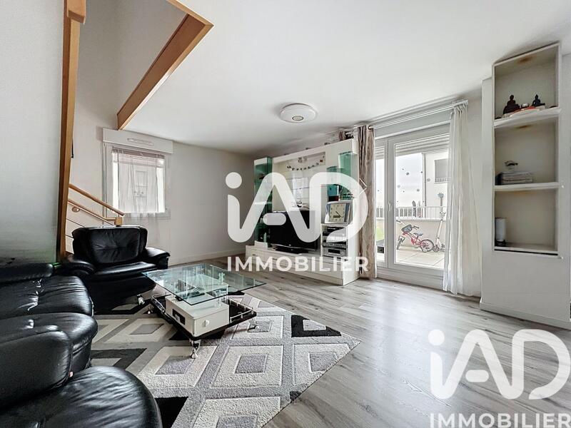 Appartement - 101 m² - 5 pièces