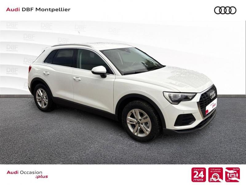 Audi Q3 35 Tfsi 150 ch s tronic 7 Design