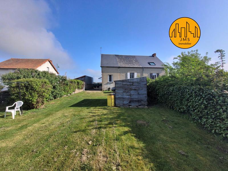 Maison - 68 m² - 3 pièces