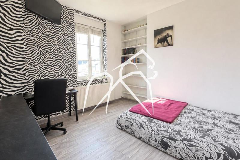 Maison ancienne - 140 m² - 6 pièces