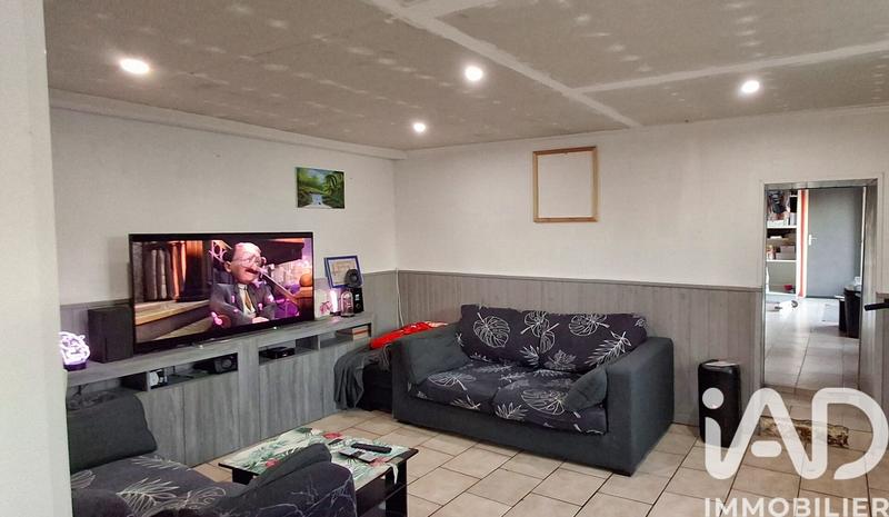 Maison - 148 m² - 7 pièces