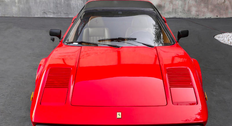 Ferrari 308 Gts 01.76.63.32.16