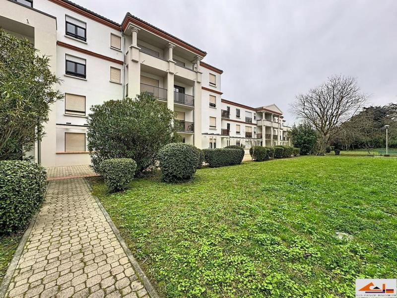 Appartement - 46 m² - 2 pièces