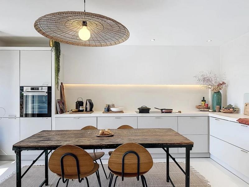 Appartement - 60 m² - 2 pièces