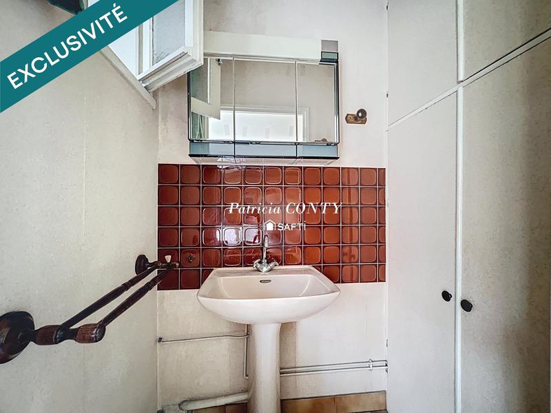 Appartement - 83 m² - 5 pièces