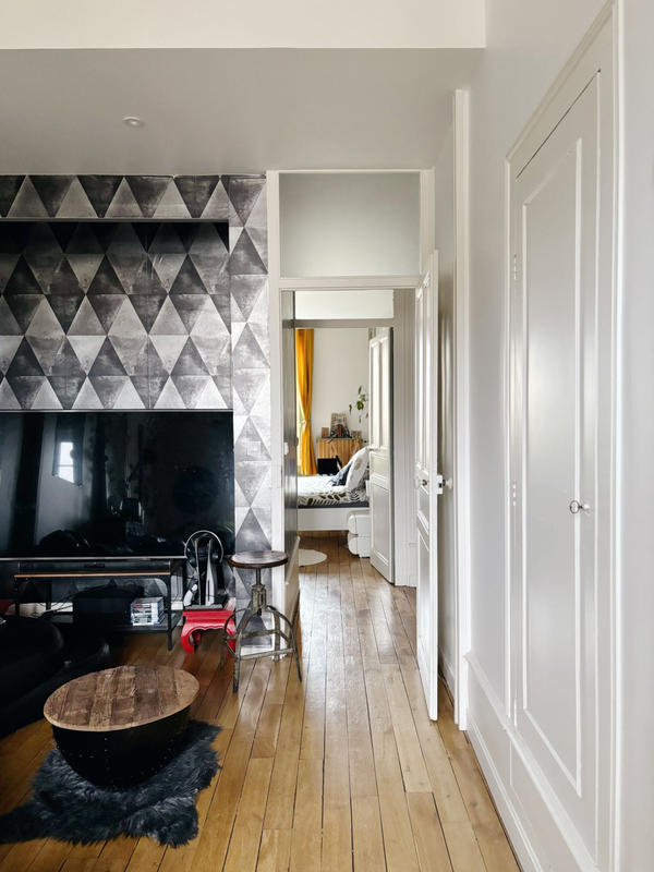 Appartement - 77 m² - 3 pièces