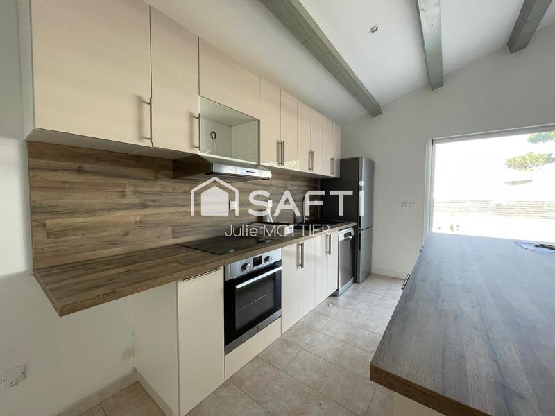 Maison - 108 m² - 5 pièces