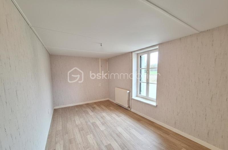 Maison de village - 72 m² - 3 pièces