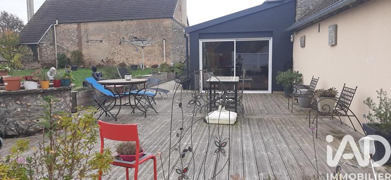 Maison - 134 m² - 5 pièces