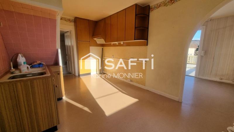 Maison - 154 m² - 10 pièces