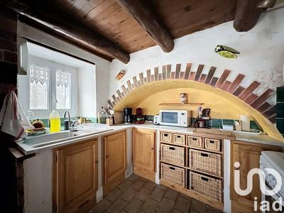 Maison de village - 65 m² - 5 pièces