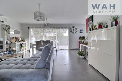 Maison - 89 m² - 4 pièces