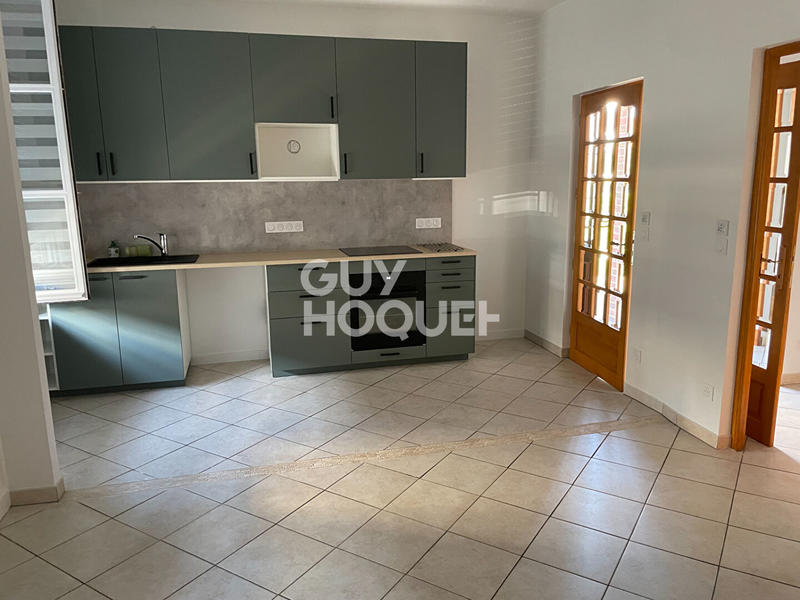 Maison - 115 m² - 6 pièces