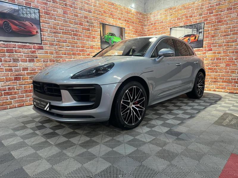 Porsche Macan s 3.0 380ch Pdk